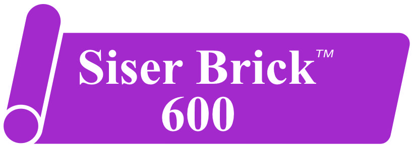 Siser Brick 600 By the Sheet